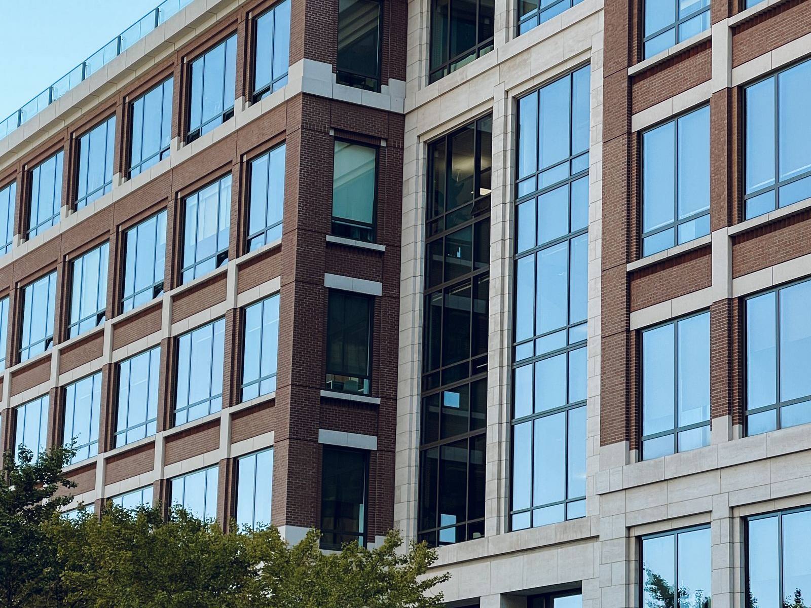 Commercial HVAC service in Towson
